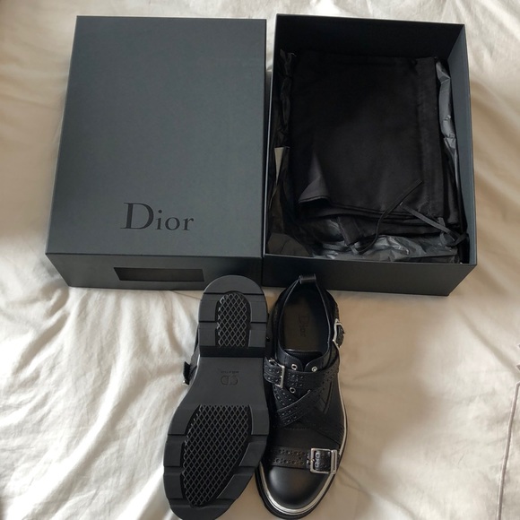 Christian Dior Derby - Picture 4 of 6